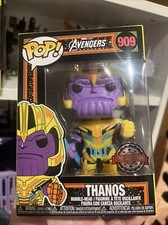 Thanos blacklight 909 for sale  LONDON