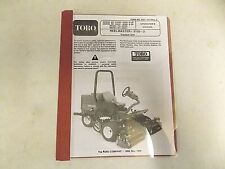 1998 1999 toro for sale  Rutherfordton