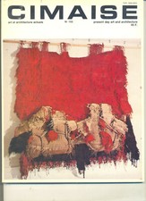 Cimaise 155 art d'occasion  France