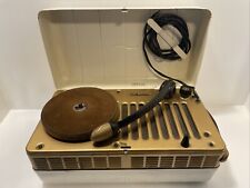 1940s silvertone phonograph for sale  Killeen