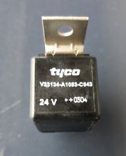 Volt tyco relais gebraucht kaufen  Jettingen-Scheppach
