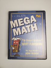 Mega math audio for sale  Grapevine