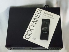 Kenwood m5520 multi for sale  Pittsburgh