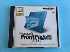 Microsoft office frontpage for sale  Franklin