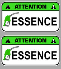 Attention petrol super d'occasion  Expédié en Belgium