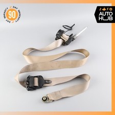 Cinto de segurança 90-95 Mercedes R129 SL500 SL320 500SL lado direito bege fabricante de equipamento original comprar usado  Enviando para Brazil