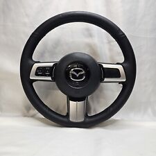 Mazda multifunction steering for sale  CASTLEFORD