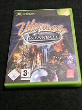 Ultimate pro pinball gebraucht kaufen  Steinfurt