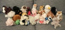 Webkinz plushies lot for sale  Indianapolis