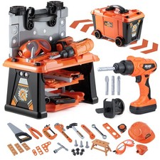 kids tool bench toolbox for sale  Brentwood