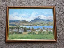 Oil painting ernest for sale  BIRMINGHAM