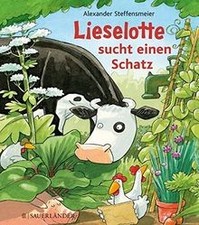 Lieselotte sucht einen gebraucht kaufen Lieselotte sucht einen gebraucht kaufen  Berlin