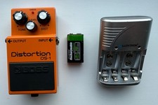 Boss distortion pedal for sale  BIRMINGHAM