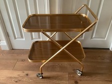 Vintage tier gold for sale  LOWESTOFT