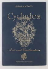 Engravings cyclades art gebraucht kaufen Engravings cyclades art gebraucht kaufen  Bremen