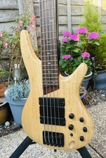 Ibanez soundgear sr605 for sale  CHRISTCHURCH