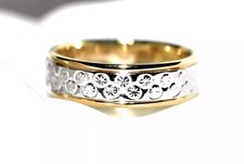 9ct wedding band for sale  HUNTINGDON