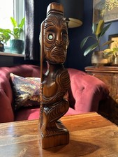 Teko teko carving for sale  BARNSTAPLE