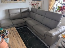 Polstergarnitur top grain gebraucht kaufen  Herne