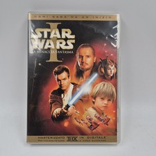 Dvd star wars usato  Bergamo