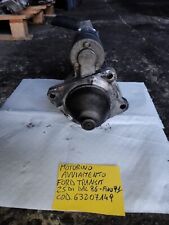 Motorino avviamento ford usato  Montalto Uffugo