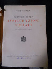 Luigi litala diritto usato  Roma