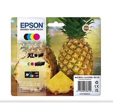 Epson 604xl noir d'occasion  Mont-Saint-Martin
