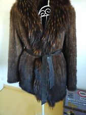 Veste vison tricoté d'occasion  Cébazat