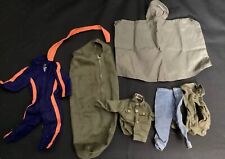 lote de trabajo pequeño vintage action man ropa etc. segunda mano  Embacar hacia Argentina