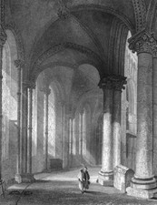 Canterbury cathedral church for sale  New Providence
