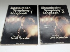 Singspiration symphony songboo for sale  Holland