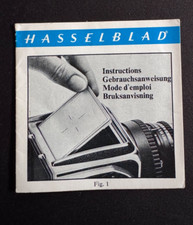 A0865 hasselblad austauschbare gebraucht kaufen  Würselen