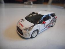 Norev Citroen DS 3 R3 in weiß auf 1:64 comprar usado  Enviando para Brazil