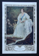 Vintage print king for sale  HAYLING ISLAND