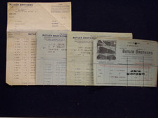 Butler bros. chicago for sale  Dousman