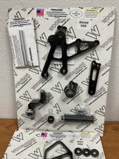Woodcraft rearset kit for sale  Phoenix