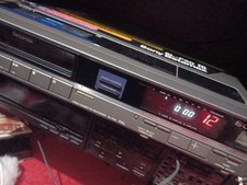 Working vintage sony for sale  ROCHDALE