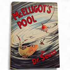 Usado, McElligot's Pool Dr. Seuss 1947 Classic Vintage Children's HC comprar usado Usado, McElligot's Pool Dr. Seuss 1947 Classic Vintage Children's HC comprar usado  Enviando para Brazil