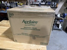 Aprilaire ductless steam for sale  Oklahoma City