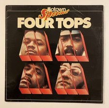 Four tops motown for sale  BASINGSTOKE
