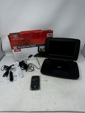 Adaptador para carro RCA DRC96090 9" LCD portátil vídeo digital DVD player R comprar usado  Enviando para Brazil