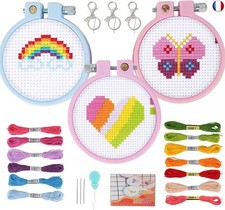 Gebetter kit broderie d'occasion  Paris IX