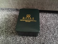 Rojas pocket watch for sale  LLANDUDNO
