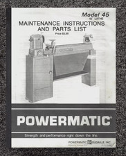 Lathe maint instruct for sale  Addison