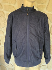 Blouson jeans bleu d'occasion  Courville-sur-Eure