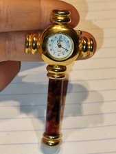Montre ambre crucifix d'occasion  France