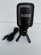 Rode usb microfono usato  Casal di Principe