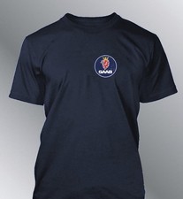 Tee shirt saab d'occasion  Vauvert