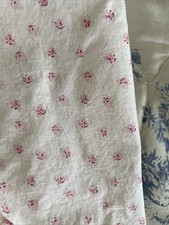 Lençol plano Simply Shabby Chic MON AMI queen rosa rosas em rosa doce comprar usado  Enviando para Brazil