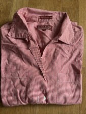Damen karo bluse gebraucht kaufen  Schwabmünchen